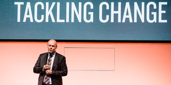 Clive Woodward
