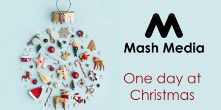 One day at Christmas