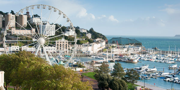South west England