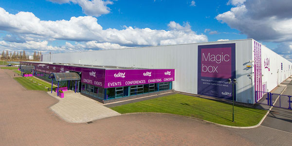 EventCity