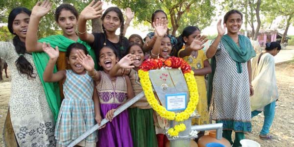 India Water Project