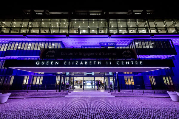 QEII Centre