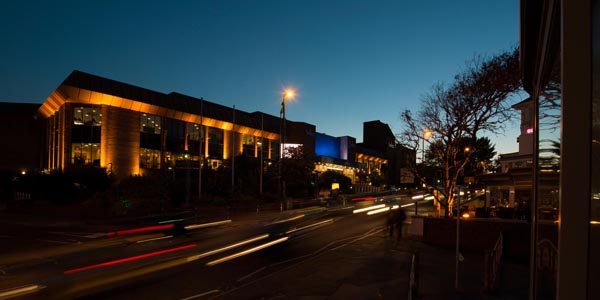 Bournemouth International Centre