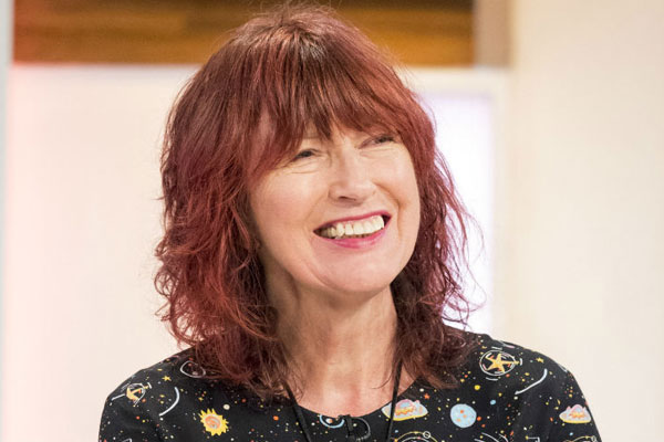Janet Street Porter