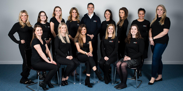 Make Events team