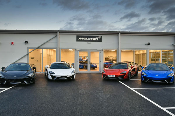 McLaren