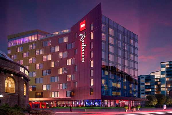 radisson red