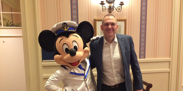 Mickey & Nigel Cooper