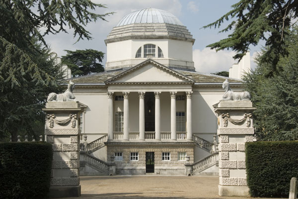 Chiswick House