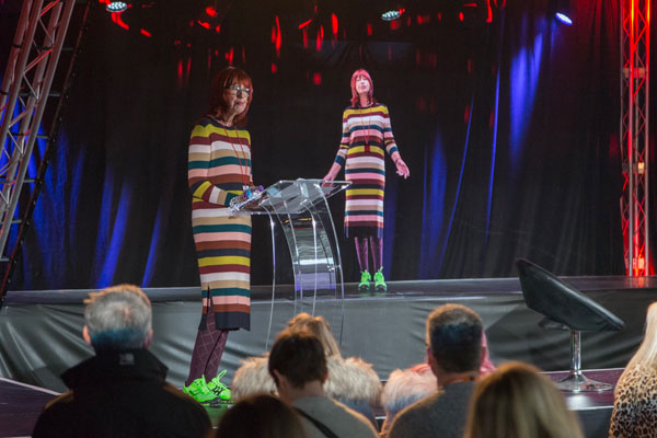 Janet Street Porter