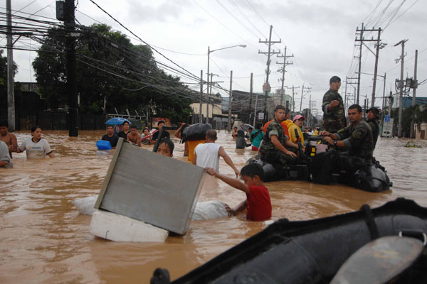 flood