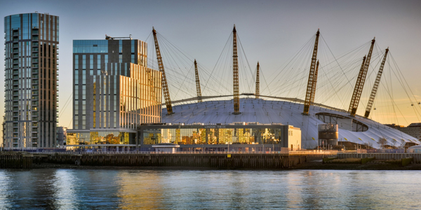 The InterContinental Lodon - O2