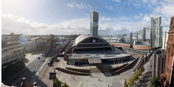 central