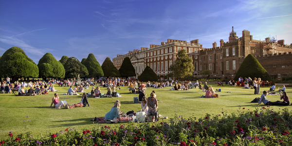 Hampton Court Palace