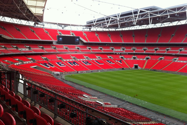 wembley