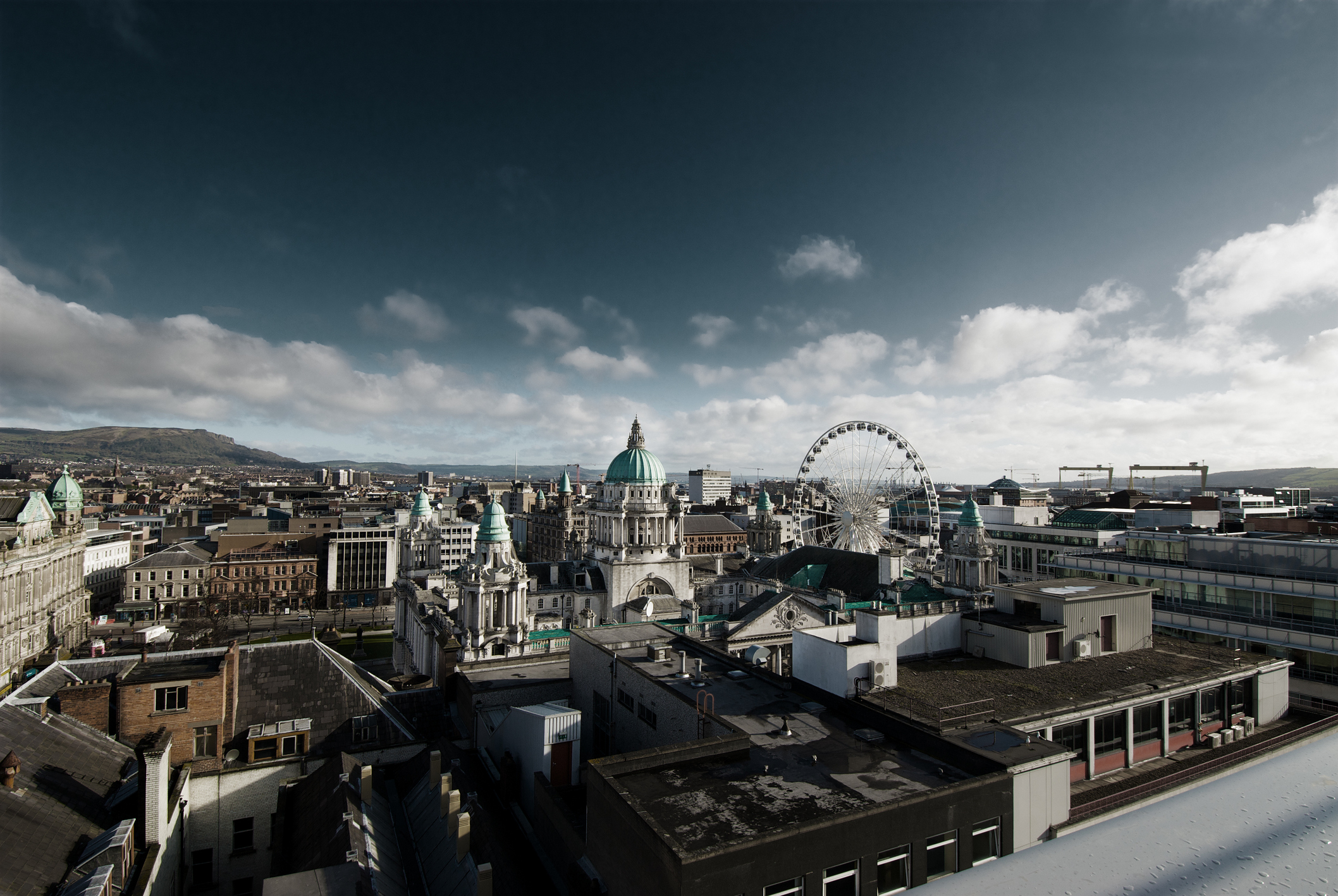 belfast