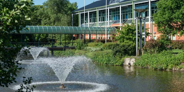 Holywell Park
