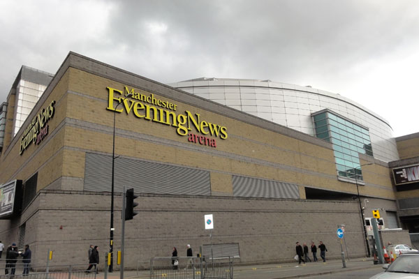 manchester arena