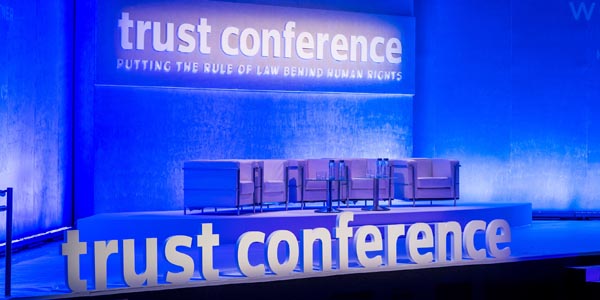 TRUST conference news