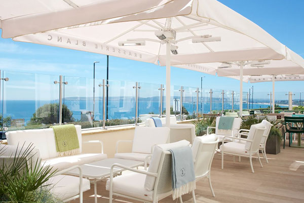 terrace
