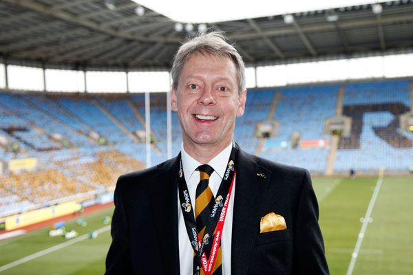 Ricoh Arena