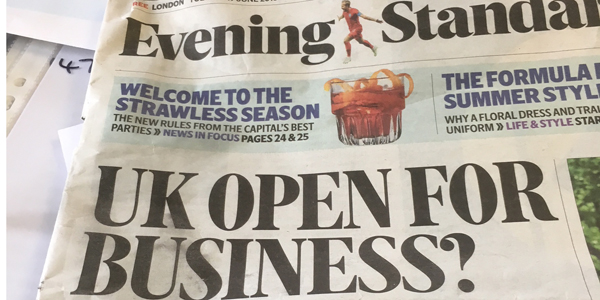 evening standard
