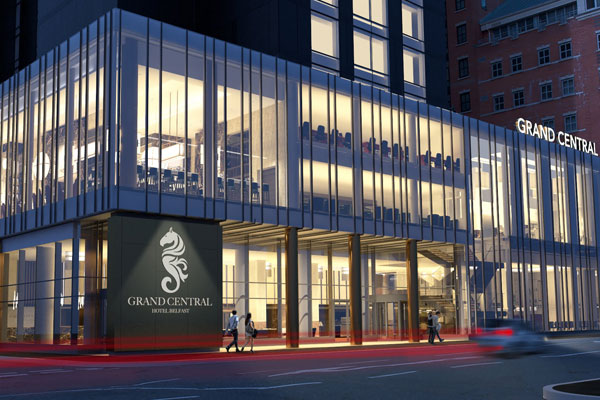 grand central hotel beflast