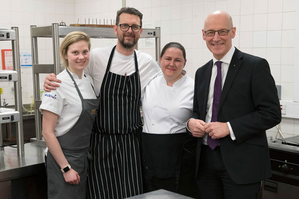 bake off