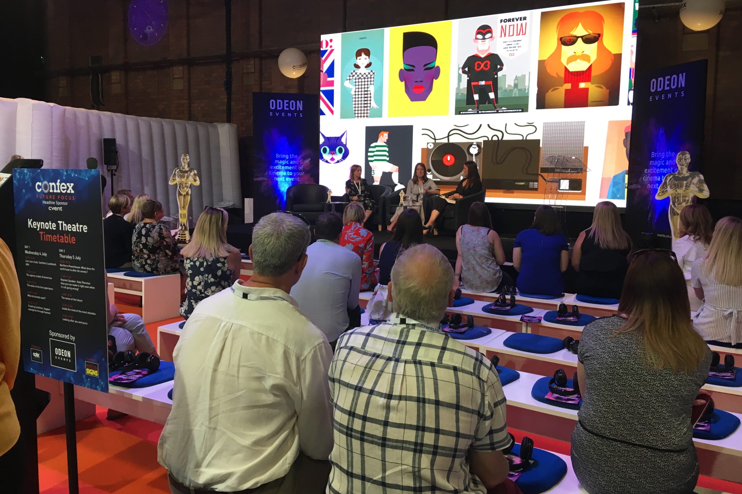 confex future focus