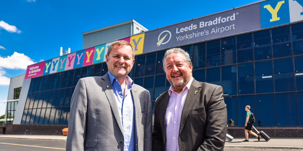 Leeds Bradford Airport