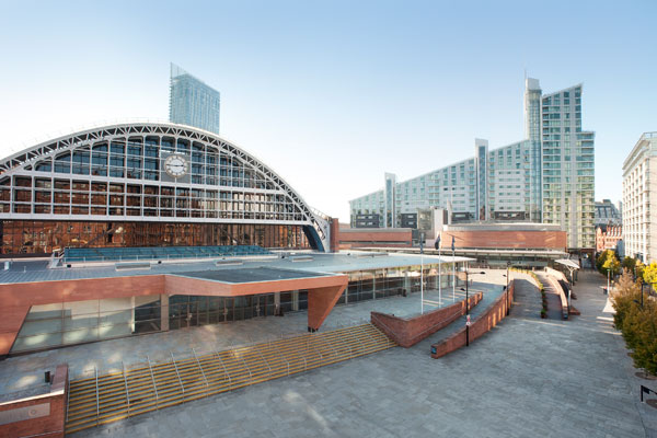 manchester central