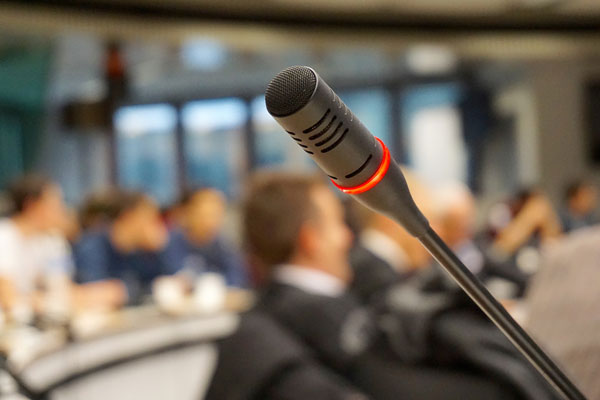 microphone