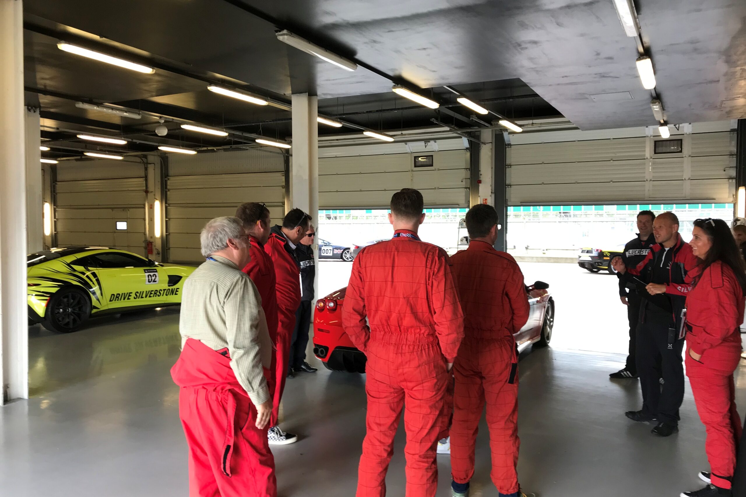 silverstone