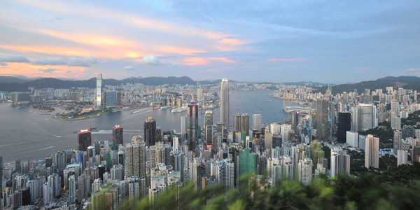 hong kong