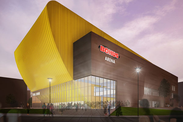 bonus arena