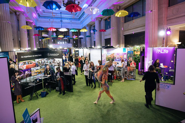 london summer show