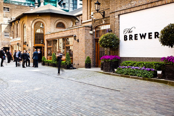 brewery