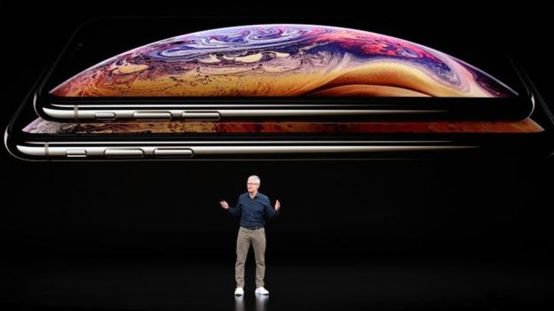 apple