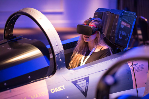IBTM World 2022: train over plane?