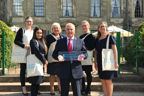Venues of Excellence hosts annual conference