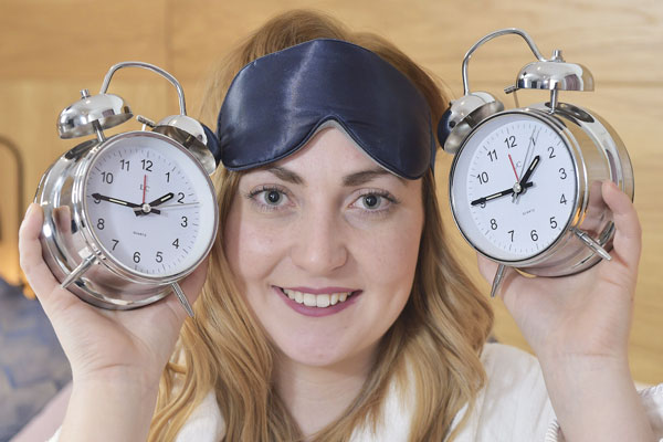 time