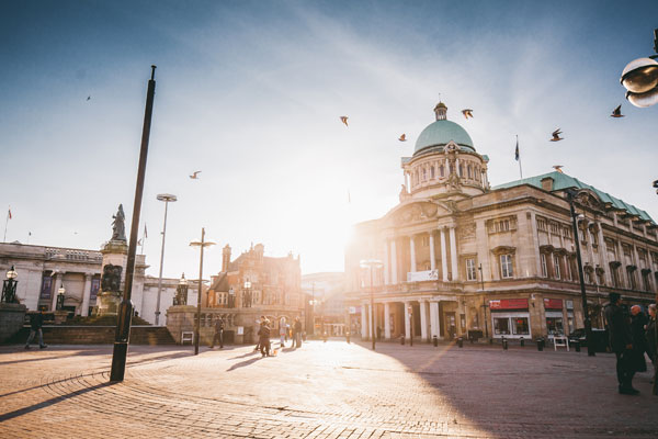 hull
