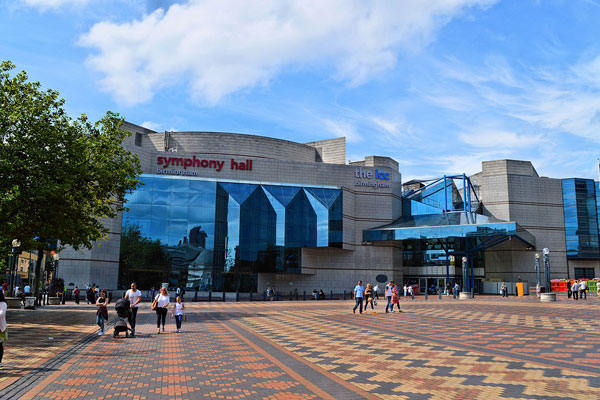 ICC Birmingham