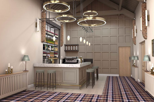 bar