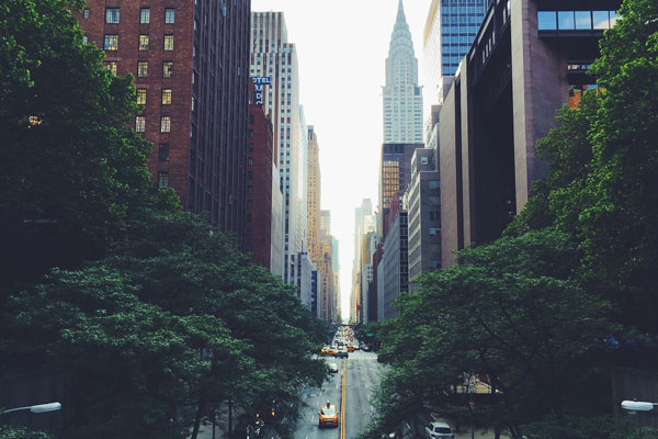 new york