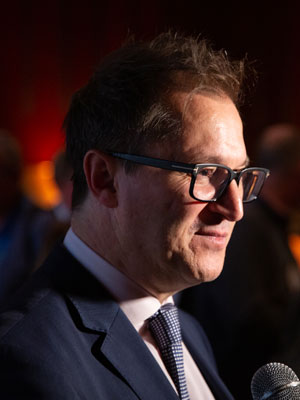 james rees