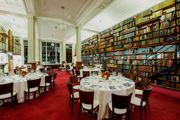 reading room
