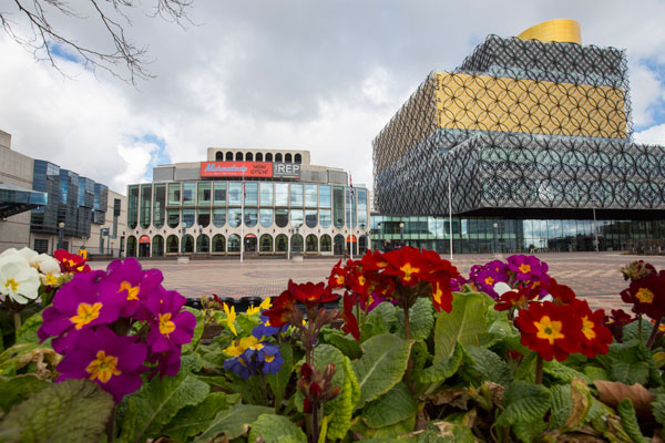 Unique Venues Birmingham