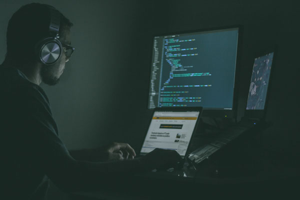 hacking