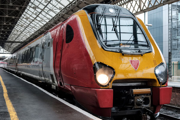 train